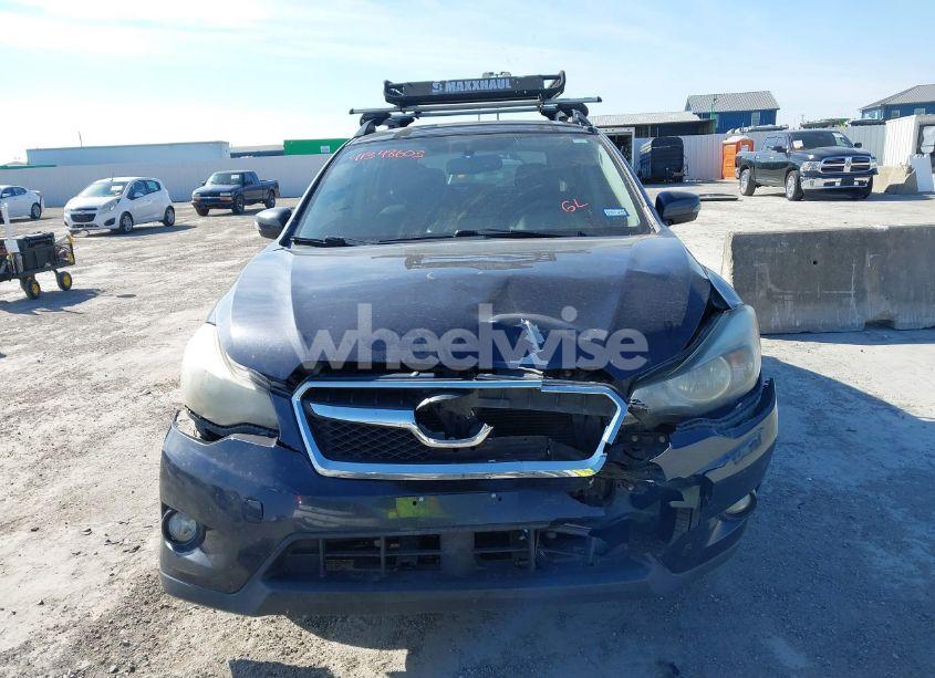 Photo 6 of 2015 Subaru Xv CROSSTREK 2.0I LIMITED (VIN JF2GPAMCXF8269459)