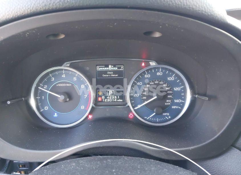 Photo 7 of 2015 Subaru Xv CROSSTREK 2.0I LIMITED (VIN JF2GPAMCXF8269459)