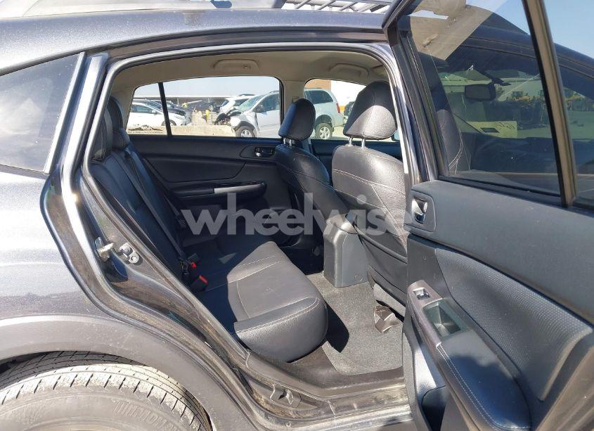 Photo 8 of 2015 Subaru Xv CROSSTREK 2.0I LIMITED (VIN JF2GPAMCXF8269459)