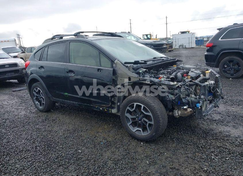 2016 Subaru Crosstrek 2.0I LIMITED (VIN JF2GPANC0GH293236) main photo