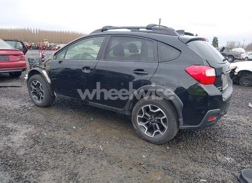Photo 3 of 2016 Subaru Crosstrek 2.0I LIMITED (VIN JF2GPANC0GH293236)