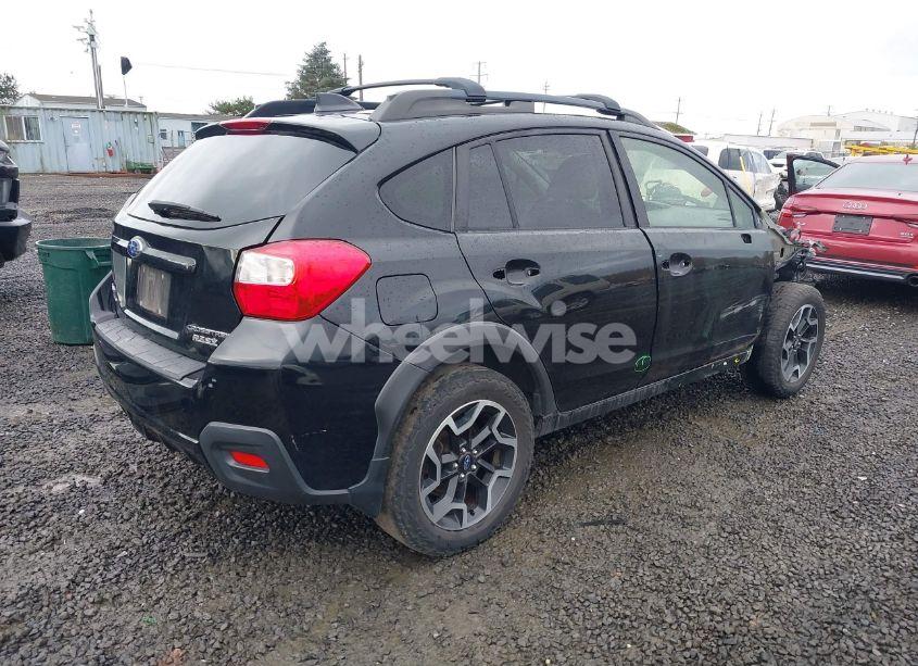 Photo 4 of 2016 Subaru Crosstrek 2.0I LIMITED (VIN JF2GPANC0GH293236)