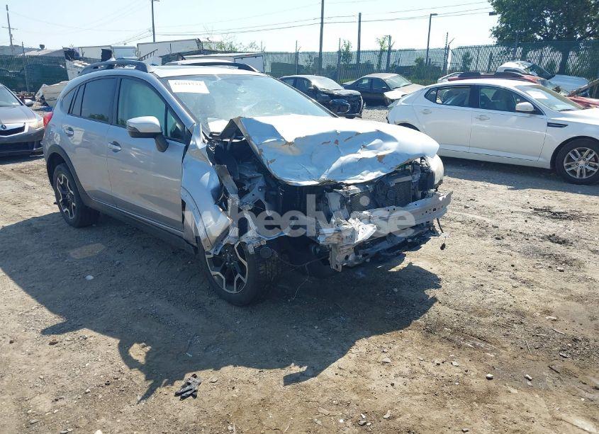 2016 Subaru Crosstrek 2.0I LIMITED (VIN JF2GPANC1G8328026) main photo