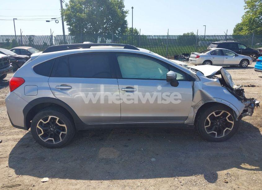 Photo 14 of 2016 Subaru Crosstrek 2.0I LIMITED (VIN JF2GPANC1G8328026)