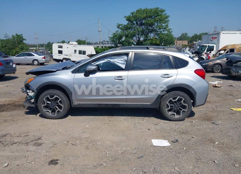 Photo 15 of 2016 Subaru Crosstrek 2.0I LIMITED (VIN JF2GPANC1G8328026)