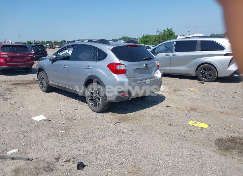 Photo 3 of 2016 Subaru Crosstrek 2.0I LIMITED (VIN JF2GPANC1G8328026)