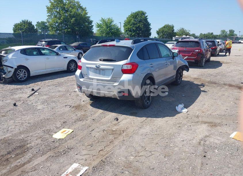 Photo 4 of 2016 Subaru Crosstrek 2.0I LIMITED (VIN JF2GPANC1G8328026)