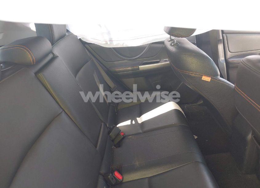 Photo 8 of 2016 Subaru Crosstrek 2.0I LIMITED (VIN JF2GPANC1G8328026)