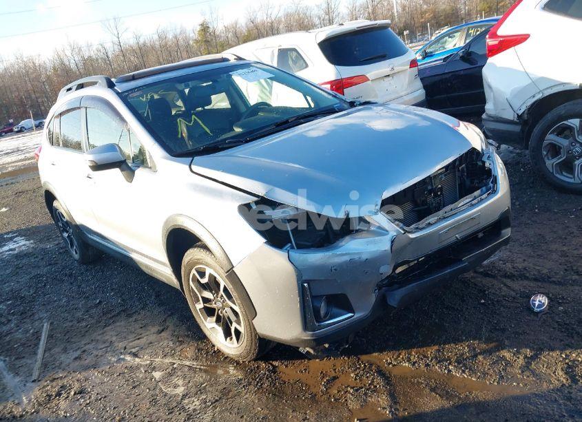 2016 Subaru Crosstrek 2.0I LIMITED (VIN JF2GPANC2GH311221) main photo