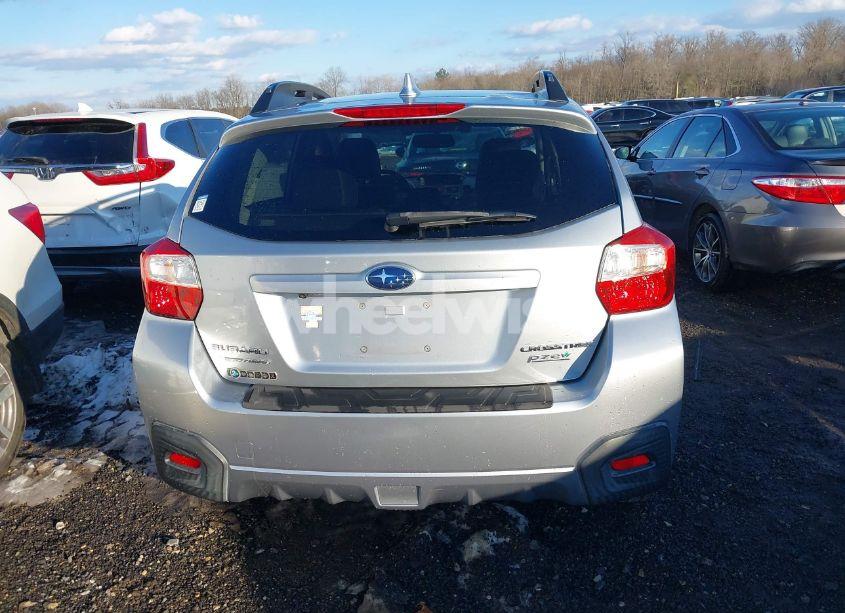Photo 16 of 2016 Subaru Crosstrek 2.0I LIMITED (VIN JF2GPANC2GH311221)