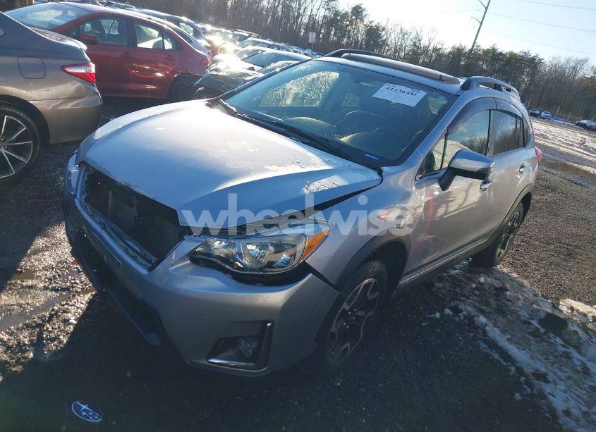 Photo 2 of 2016 Subaru Crosstrek 2.0I LIMITED (VIN JF2GPANC2GH311221)