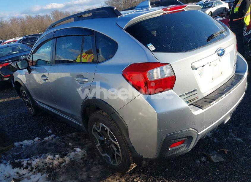 Photo 3 of 2016 Subaru Crosstrek 2.0I LIMITED (VIN JF2GPANC2GH311221)