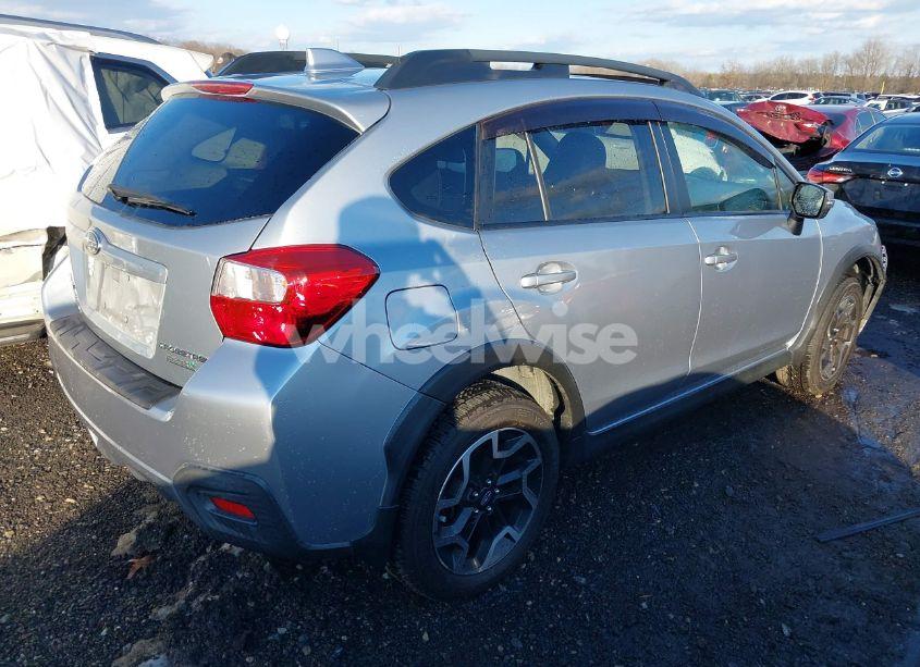 Photo 4 of 2016 Subaru Crosstrek 2.0I LIMITED (VIN JF2GPANC2GH311221)