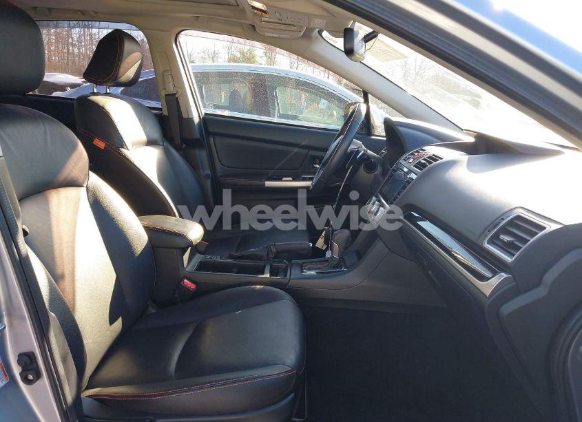 Photo 5 of 2016 Subaru Crosstrek 2.0I LIMITED (VIN JF2GPANC2GH311221)