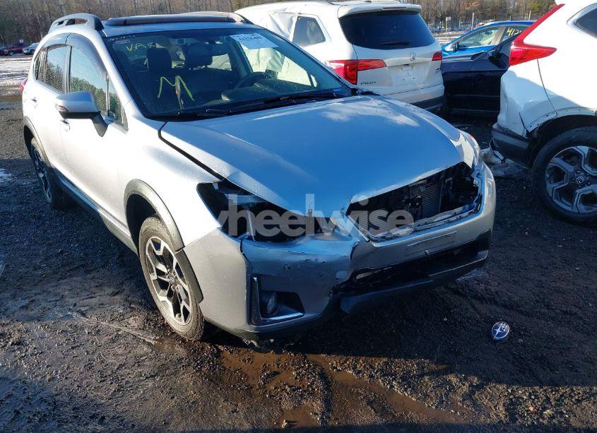 Photo 6 of 2016 Subaru Crosstrek 2.0I LIMITED (VIN JF2GPANC2GH311221)