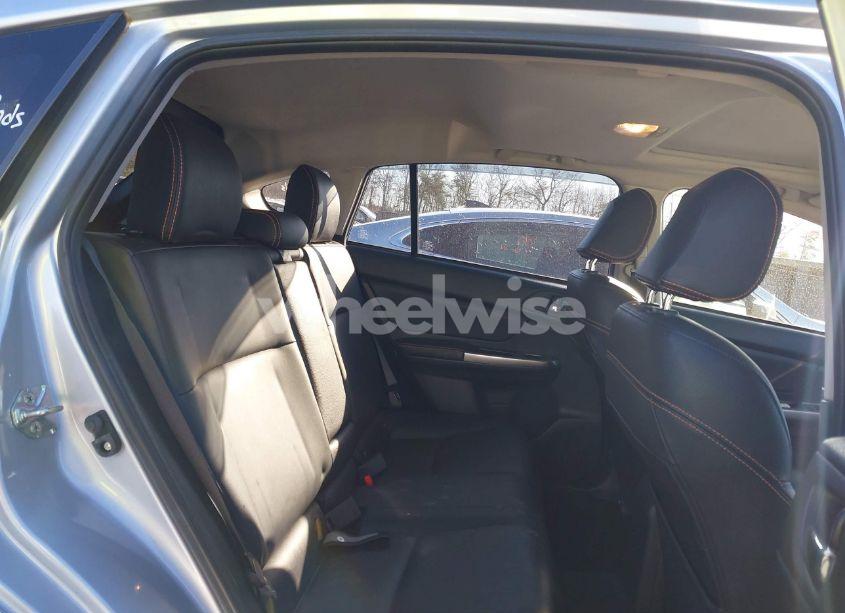 Photo 8 of 2016 Subaru Crosstrek 2.0I LIMITED (VIN JF2GPANC2GH311221)