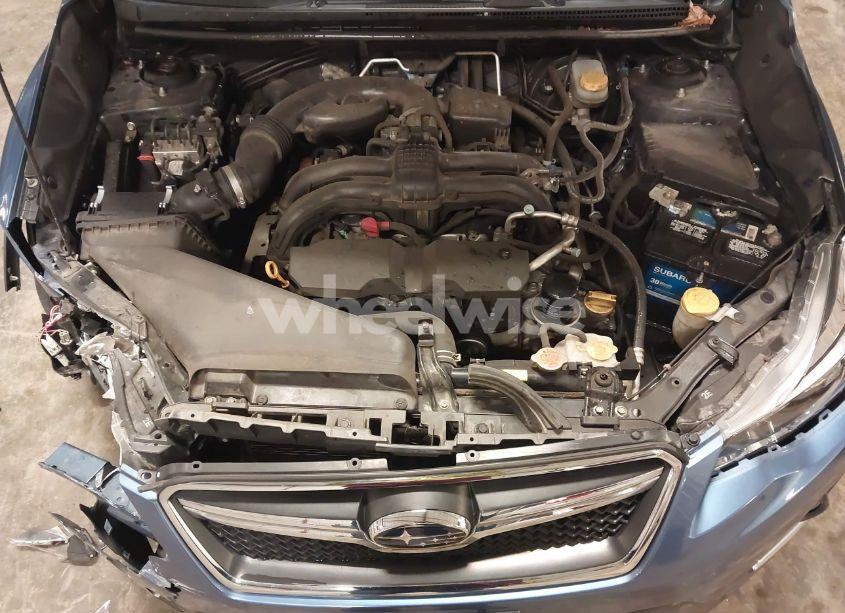 Photo 10 of 2017 Subaru Crosstrek 2.0I LIMITED (VIN JF2GPANC2H8209435)