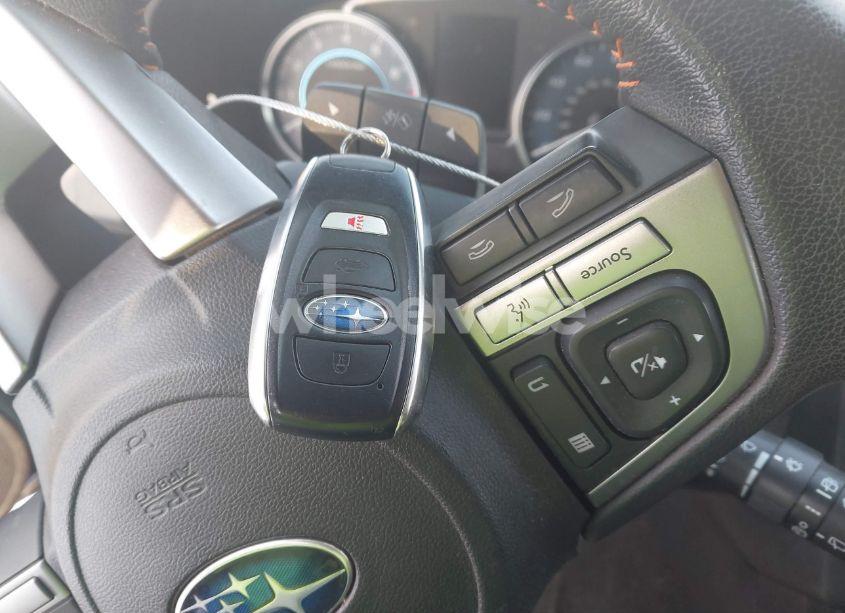 Photo 11 of 2017 Subaru Crosstrek 2.0I LIMITED (VIN JF2GPANC2H8209435)