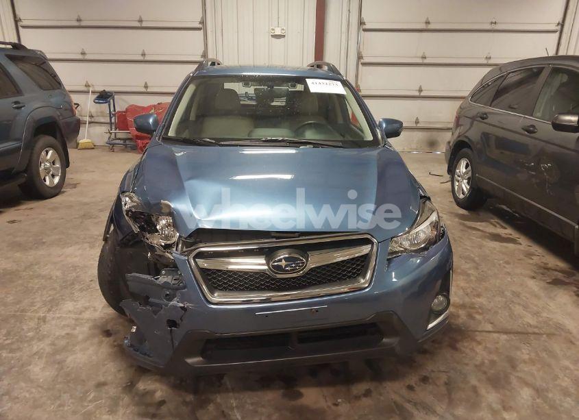 Photo 13 of 2017 Subaru Crosstrek 2.0I LIMITED (VIN JF2GPANC2H8209435)