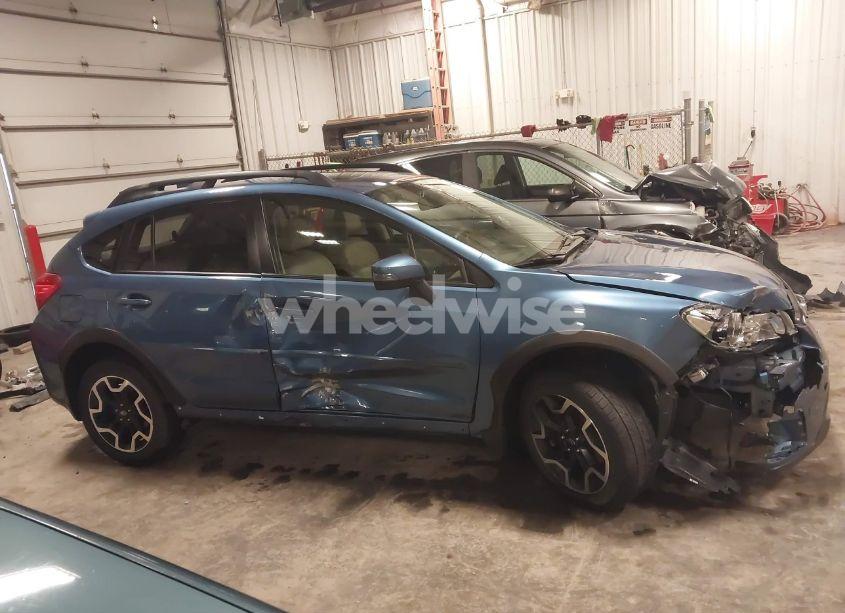 Photo 14 of 2017 Subaru Crosstrek 2.0I LIMITED (VIN JF2GPANC2H8209435)