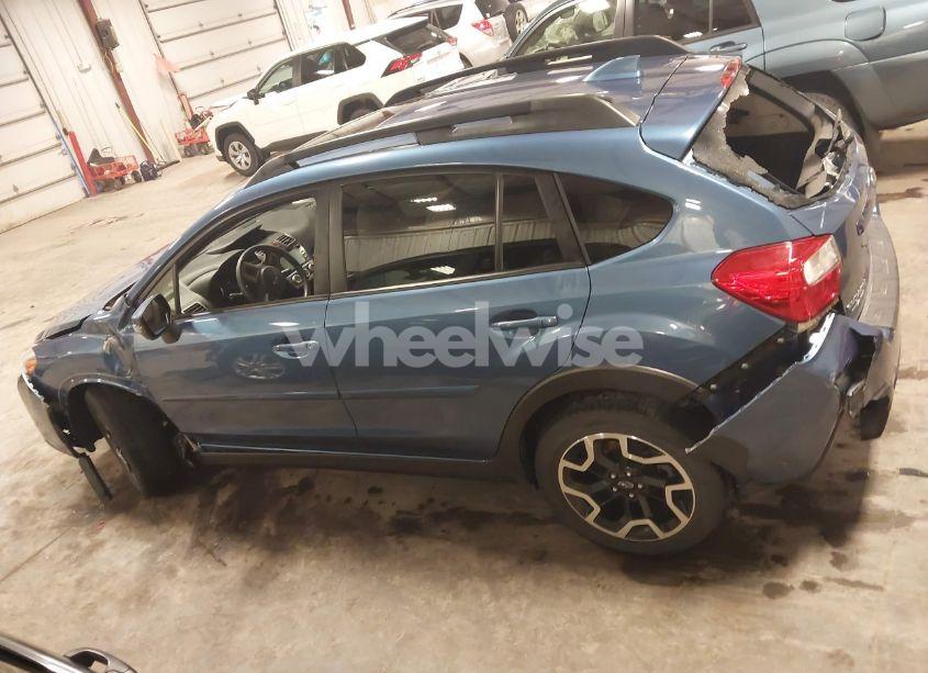 Photo 15 of 2017 Subaru Crosstrek 2.0I LIMITED (VIN JF2GPANC2H8209435)