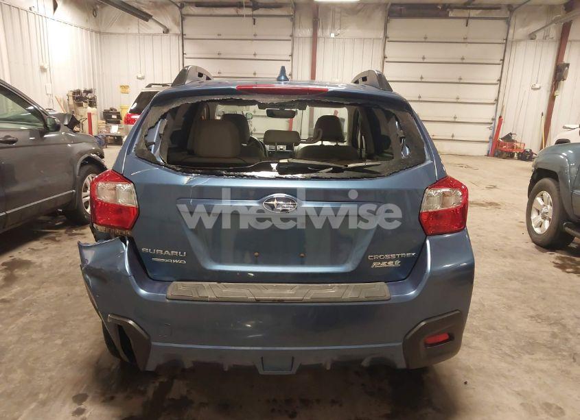 Photo 17 of 2017 Subaru Crosstrek 2.0I LIMITED (VIN JF2GPANC2H8209435)