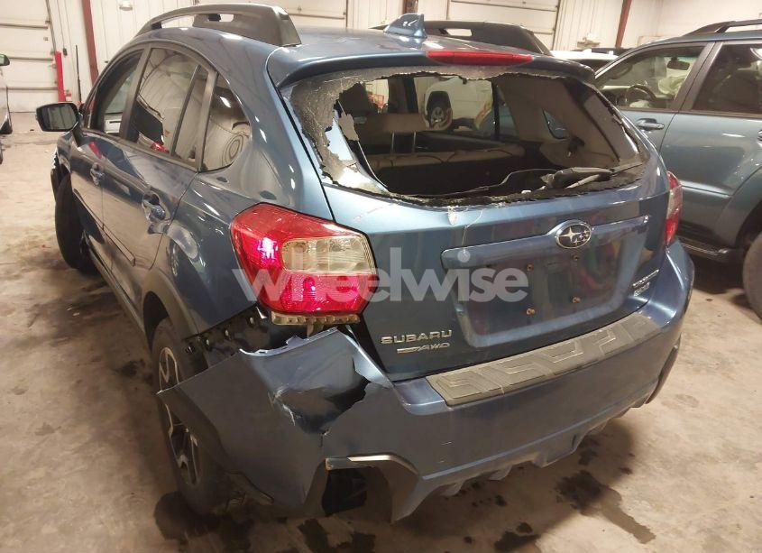 Photo 19 of 2017 Subaru Crosstrek 2.0I LIMITED (VIN JF2GPANC2H8209435)