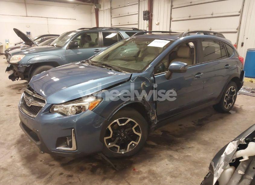 Photo 2 of 2017 Subaru Crosstrek 2.0I LIMITED (VIN JF2GPANC2H8209435)