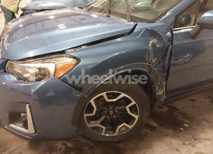 Photo 20 of 2017 Subaru Crosstrek 2.0I LIMITED (VIN JF2GPANC2H8209435)