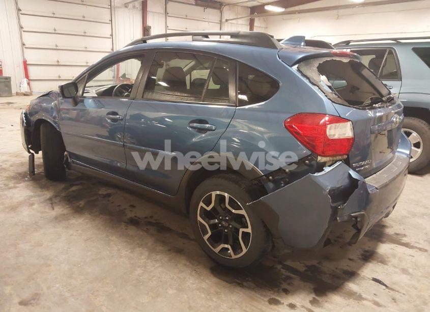 Photo 3 of 2017 Subaru Crosstrek 2.0I LIMITED (VIN JF2GPANC2H8209435)