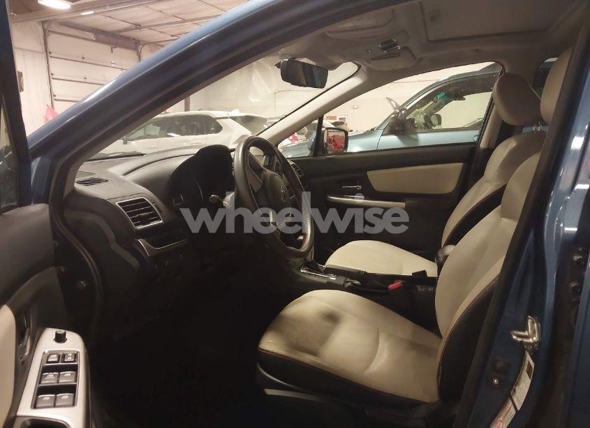 Photo 5 of 2017 Subaru Crosstrek 2.0I LIMITED (VIN JF2GPANC2H8209435)