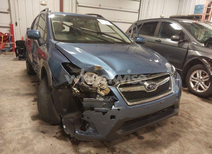 Photo 6 of 2017 Subaru Crosstrek 2.0I LIMITED (VIN JF2GPANC2H8209435)