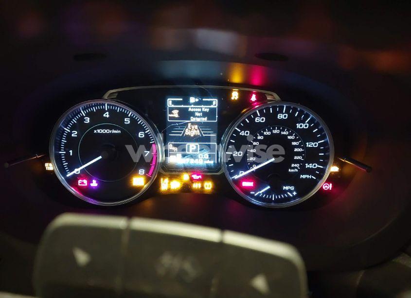 Photo 7 of 2017 Subaru Crosstrek 2.0I LIMITED (VIN JF2GPANC2H8209435)