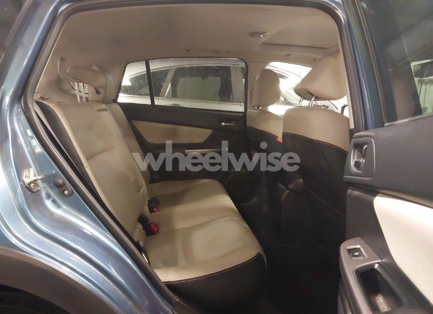 Photo 8 of 2017 Subaru Crosstrek 2.0I LIMITED (VIN JF2GPANC2H8209435)