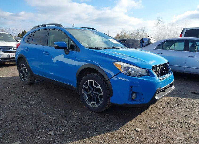 2017 Subaru Crosstrek 2.0I LIMITED (VIN JF2GPANC2HH252575) main photo