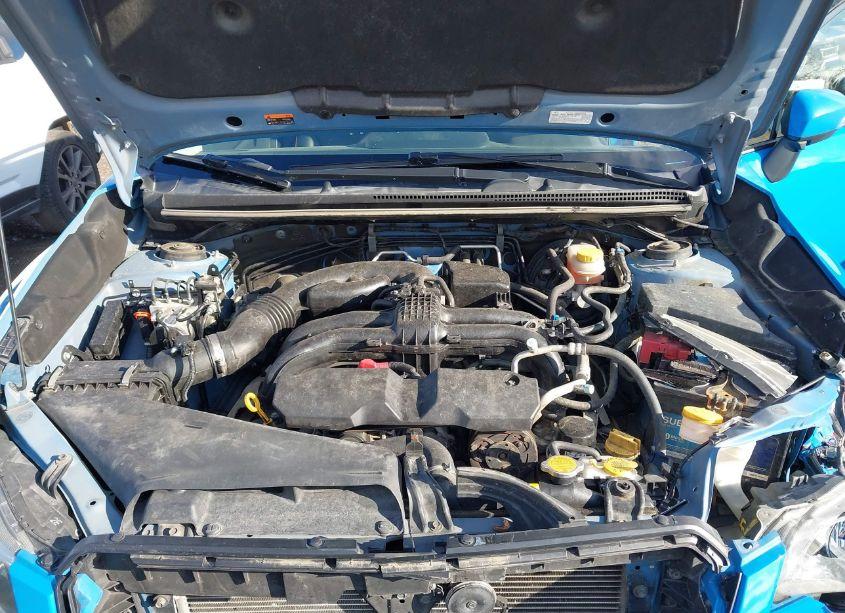 Photo 10 of 2017 Subaru Crosstrek 2.0I LIMITED (VIN JF2GPANC2HH252575)