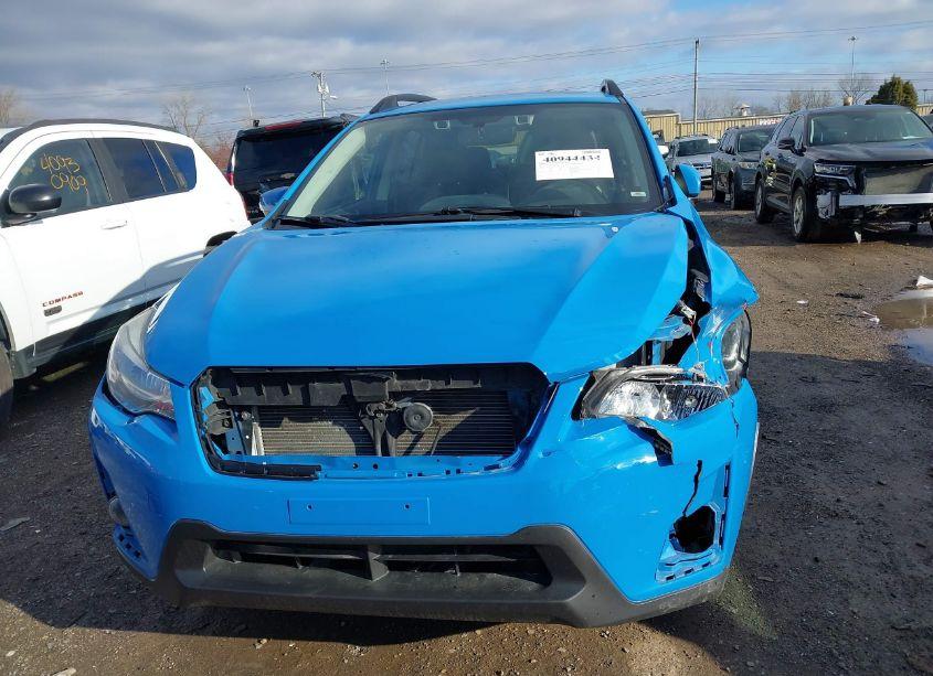 Photo 12 of 2017 Subaru Crosstrek 2.0I LIMITED (VIN JF2GPANC2HH252575)