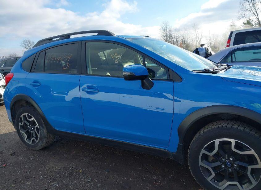Photo 13 of 2017 Subaru Crosstrek 2.0I LIMITED (VIN JF2GPANC2HH252575)