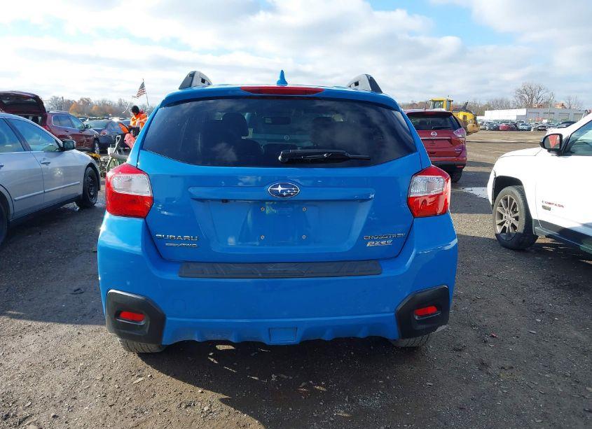 Photo 16 of 2017 Subaru Crosstrek 2.0I LIMITED (VIN JF2GPANC2HH252575)