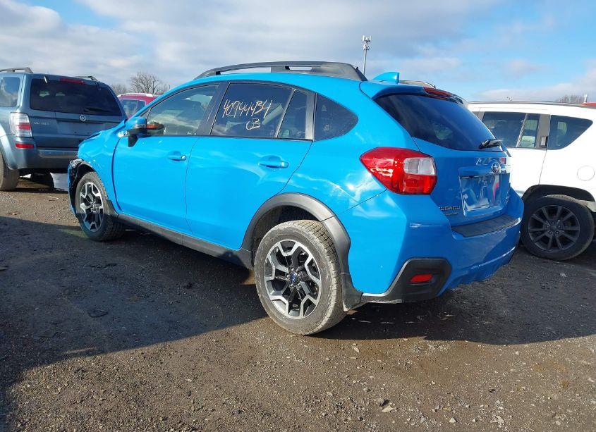 Photo 3 of 2017 Subaru Crosstrek 2.0I LIMITED (VIN JF2GPANC2HH252575)