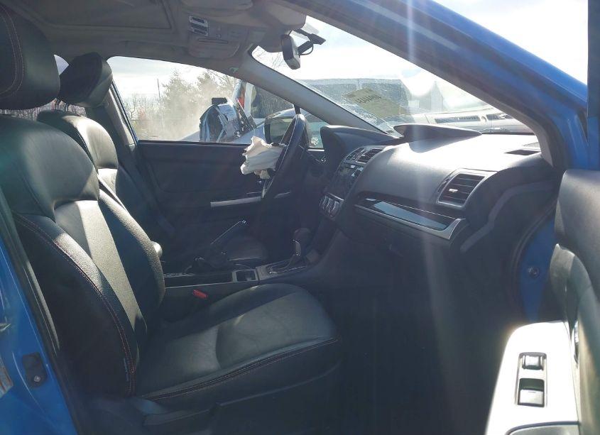 Photo 5 of 2017 Subaru Crosstrek 2.0I LIMITED (VIN JF2GPANC2HH252575)