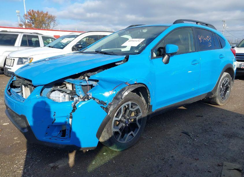 Photo 6 of 2017 Subaru Crosstrek 2.0I LIMITED (VIN JF2GPANC2HH252575)