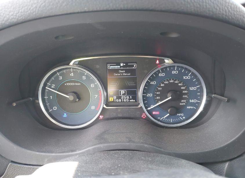 Photo 7 of 2017 Subaru Crosstrek 2.0I LIMITED (VIN JF2GPANC2HH252575)