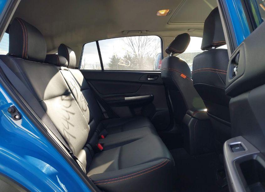 Photo 8 of 2017 Subaru Crosstrek 2.0I LIMITED (VIN JF2GPANC2HH252575)