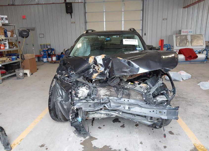 Photo 12 of 2017 Subaru Crosstrek 2.0I LIMITED (VIN JF2GPANC3HH232237)