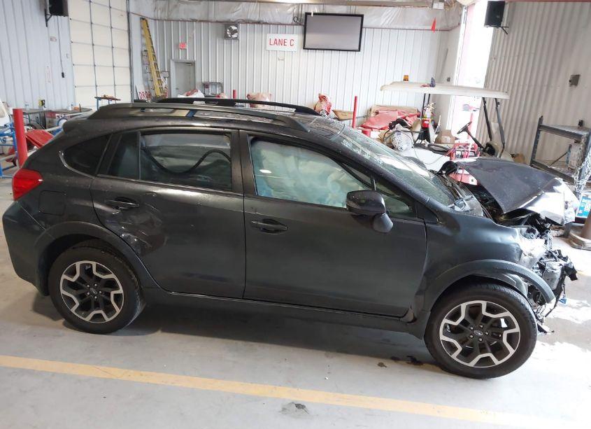 Photo 13 of 2017 Subaru Crosstrek 2.0I LIMITED (VIN JF2GPANC3HH232237)