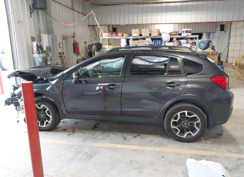 Photo 14 of 2017 Subaru Crosstrek 2.0I LIMITED (VIN JF2GPANC3HH232237)