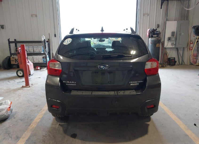 Photo 16 of 2017 Subaru Crosstrek 2.0I LIMITED (VIN JF2GPANC3HH232237)