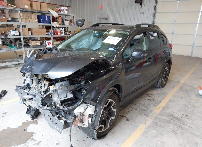 Photo 2 of 2017 Subaru Crosstrek 2.0I LIMITED (VIN JF2GPANC3HH232237)