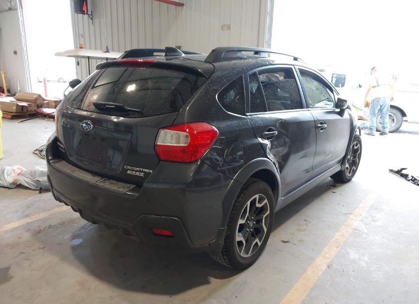 Photo 4 of 2017 Subaru Crosstrek 2.0I LIMITED (VIN JF2GPANC3HH232237)